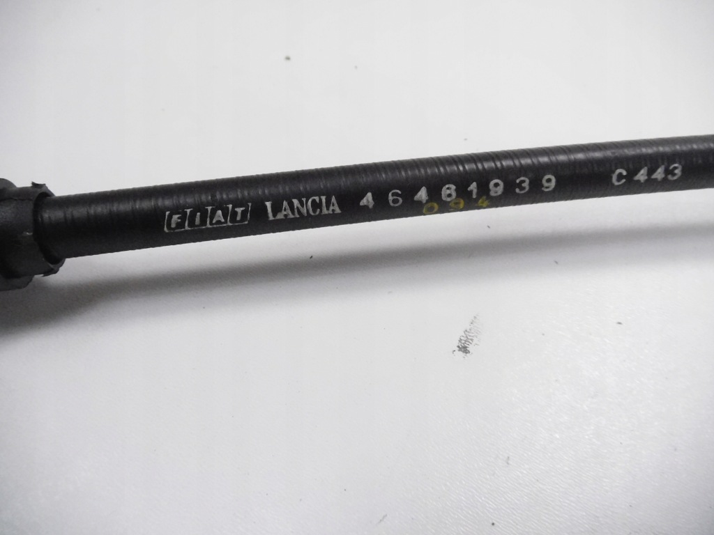 Трос сцепления fiat punto lancia y оригинальный номер 46461939 Недорого