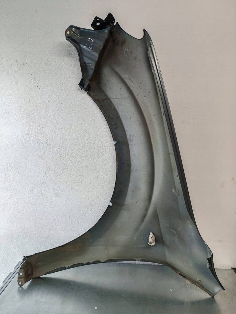 фото №7, 29.subaru forester iii sh крыло правый передний правый перед c1f