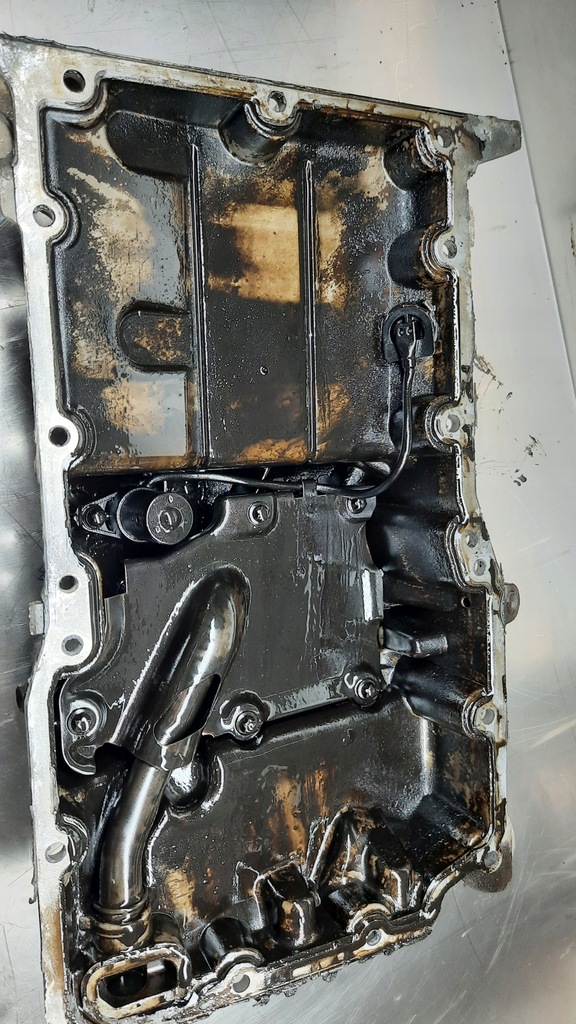 фото №15, Піддон масляна 55557091 opel vectra c 2.2b