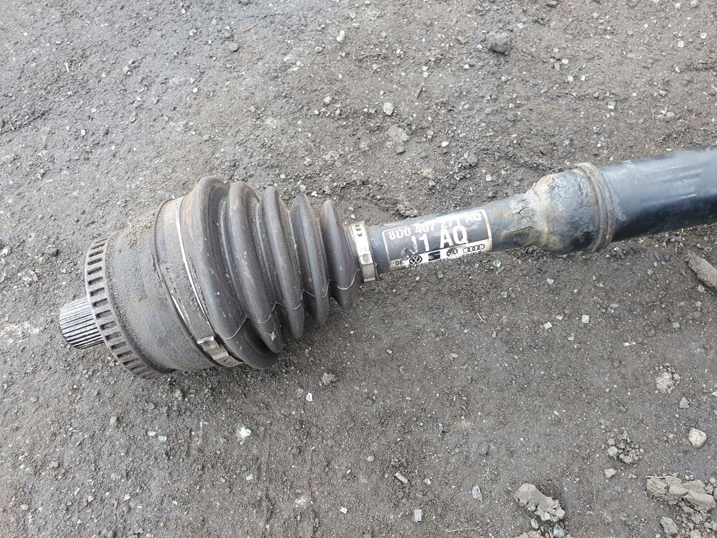 фото №8, Віскозна муфта passat b5 fl 2.0 benz azm 06b121317