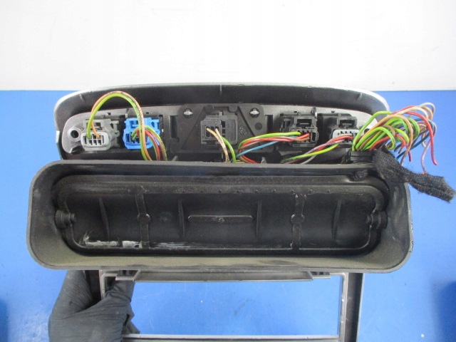 фото №4, Peugeot 307 lift решётки обдув+ рамка выключатели