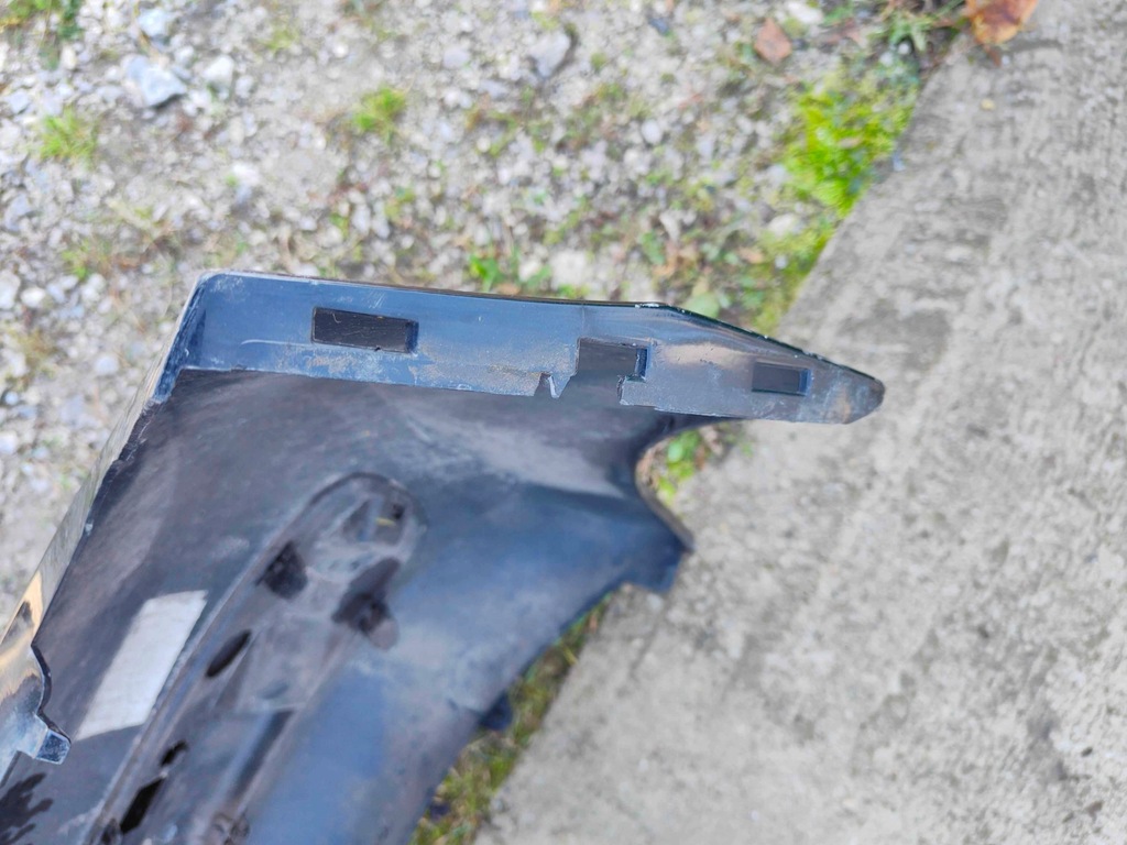 фото №8, Бампер задний peugeot 207 hb хэтчбек