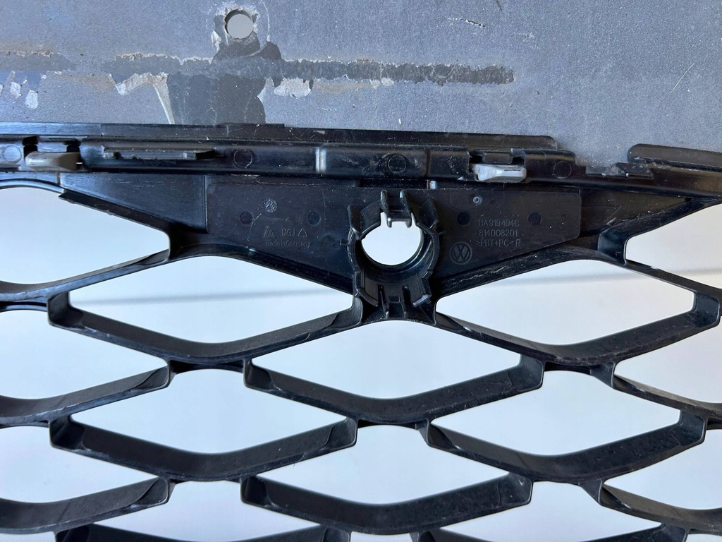 фото №7, Vw id.4 id4 бампер перед 11a807221 оригінал