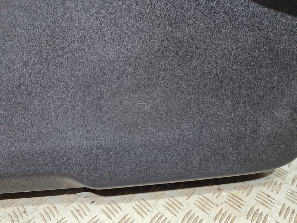 фото №5, Защита крышки багажника обивка opel crossland x