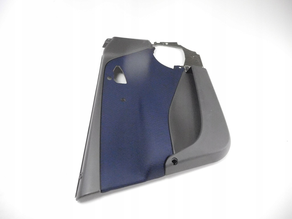 фото №7, Обшивка дверь левый перед fiat punto 99-03 735345413