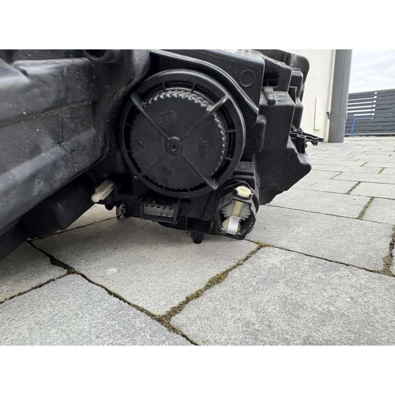 Фара фара левая opel crossland x led обычная 2017- 13467967 Доставка