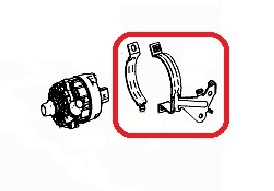 фото №6, Mercedes gle w166 166 кронштейн насос wody nt