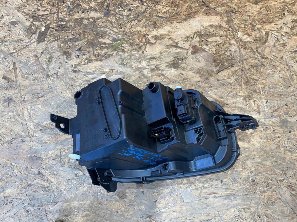 фото №10, Citroen c3 iii 3 lift 20-24 лампа led левая перед передняя