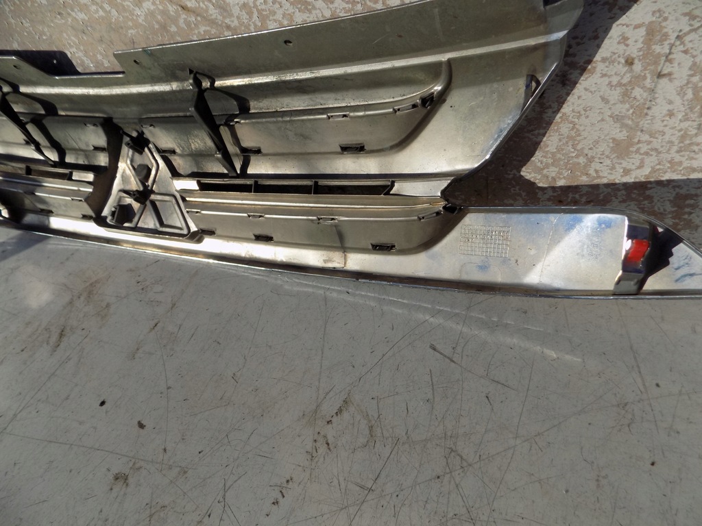 фото №9, Решётка радиатора mitsubishi outlander iii 7450a992