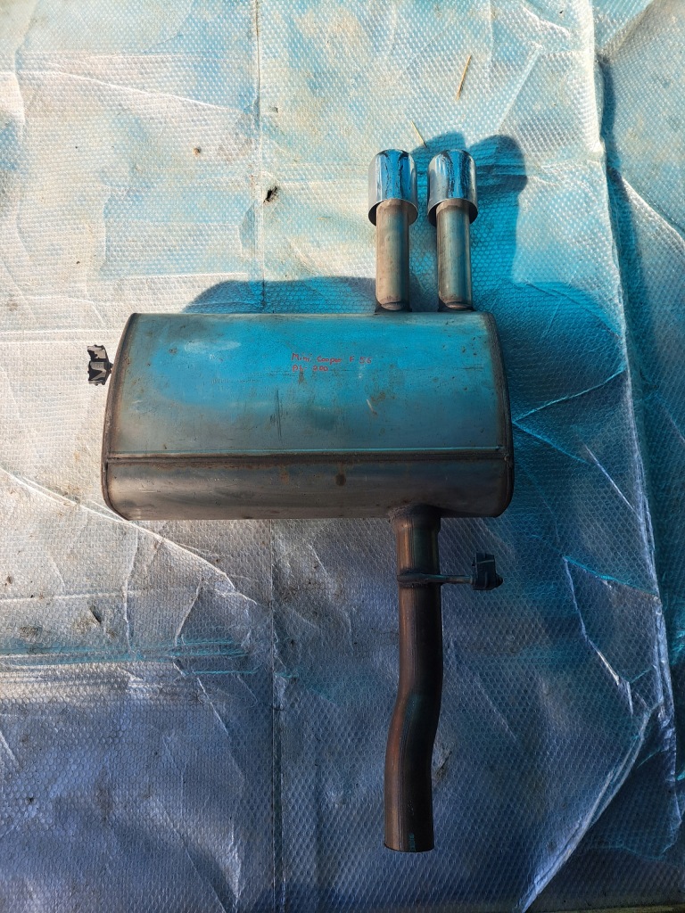 фото №1, Гасник mini cooper 8603281