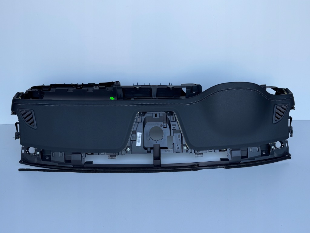 фото №8, Консоль панель приладів приладова mercedes x-klasa 470 m470 x470 шкіра