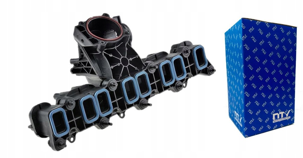 фото №11, Колектор всмоктуючий ford transit/transit custom 2.2tdci 2011-,citroen jumper 2.2