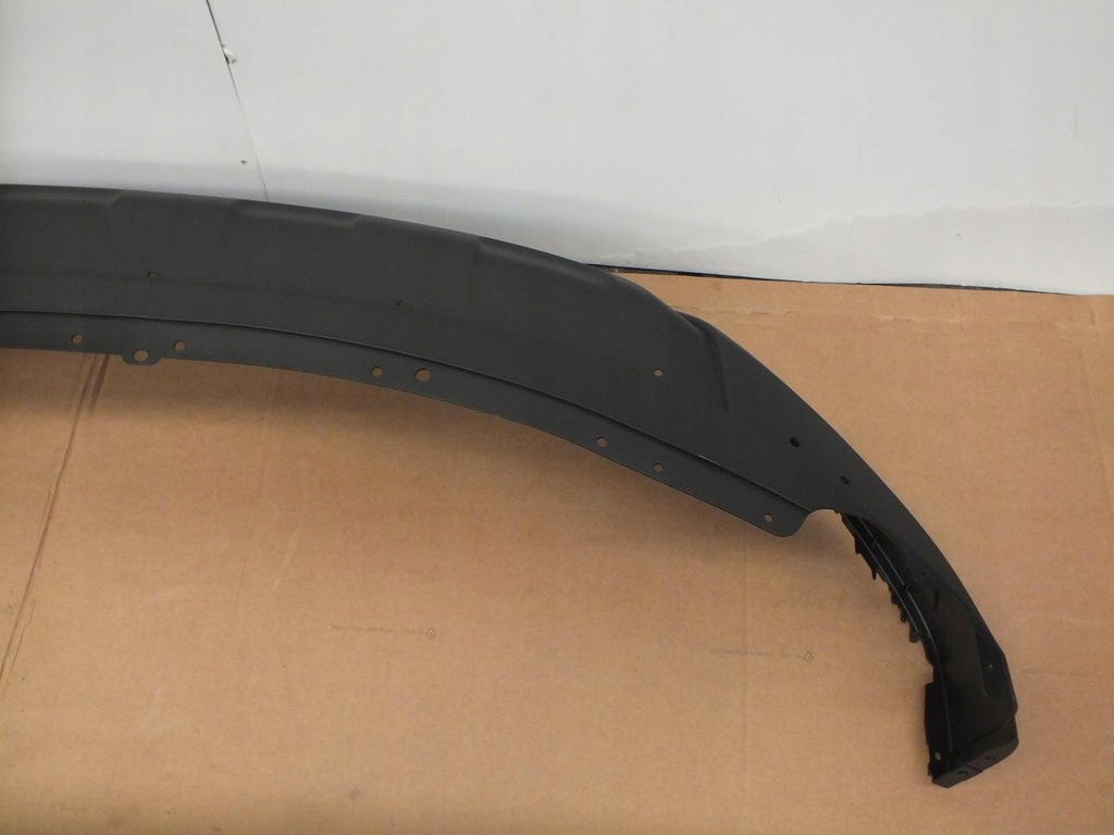 фото №9, Renault koleos ii решітка бампера перед oryg