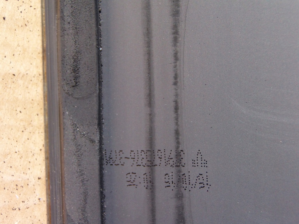 фото №4, Стекло лобовое передняя citroen c3 i 2002-09 lift