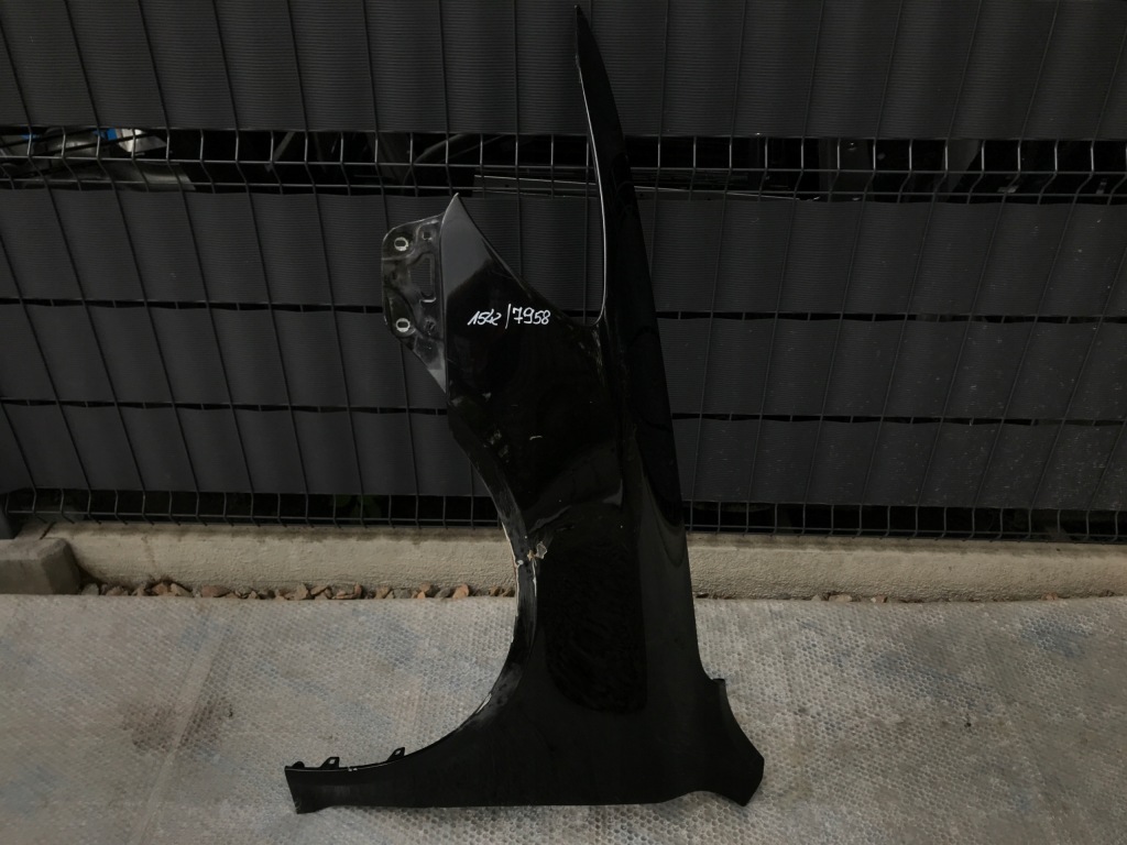 фото №1, Skoda octavia 2 ii 1z левый крыло перед lift 08-