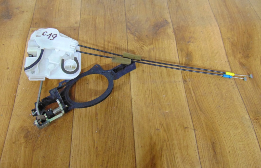 фото №1, Peugeot 4008 2012-2016 замок двері