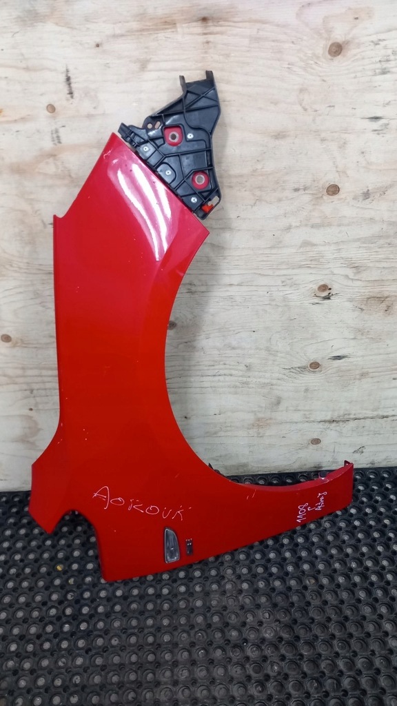 фото №1, Opel astra j крила перед правий z50b