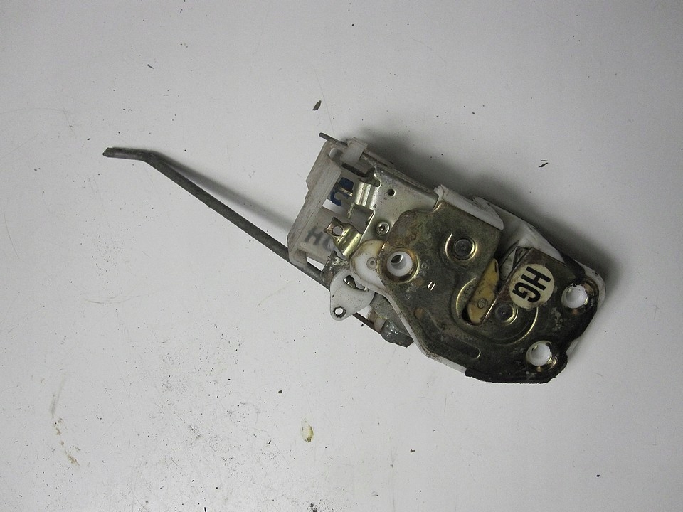 фото №1, Замок дверь передний правый honda hr-v 00r