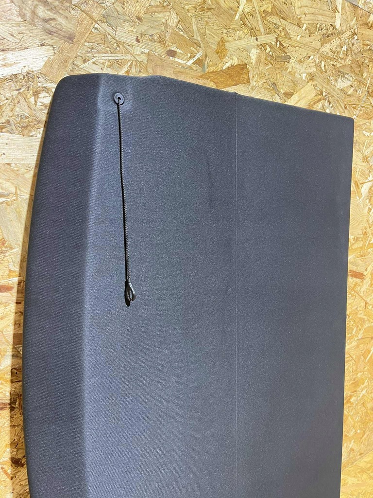 фото №6, Полка багажника задняя задняя jaguar f-pace x761 оригинал демонтаж