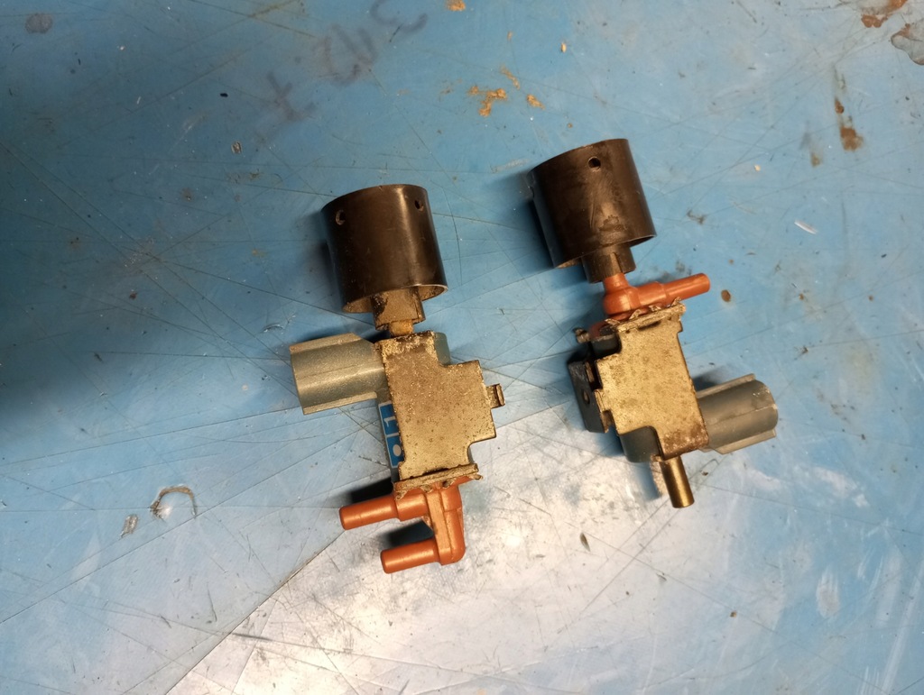 фото №1, Клапан вакууму toyota rav 4 i 2.0 16v