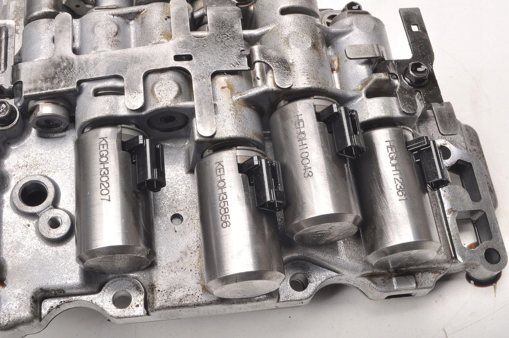 фото №7, Volvo tf-80sc p31272377 мехатроніка блок керування коробки автоматичної tfd070