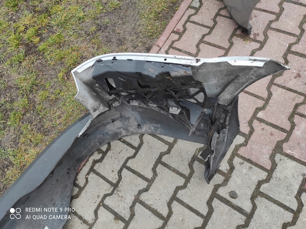 фото №6, Бампер задній ford galaxy mk3