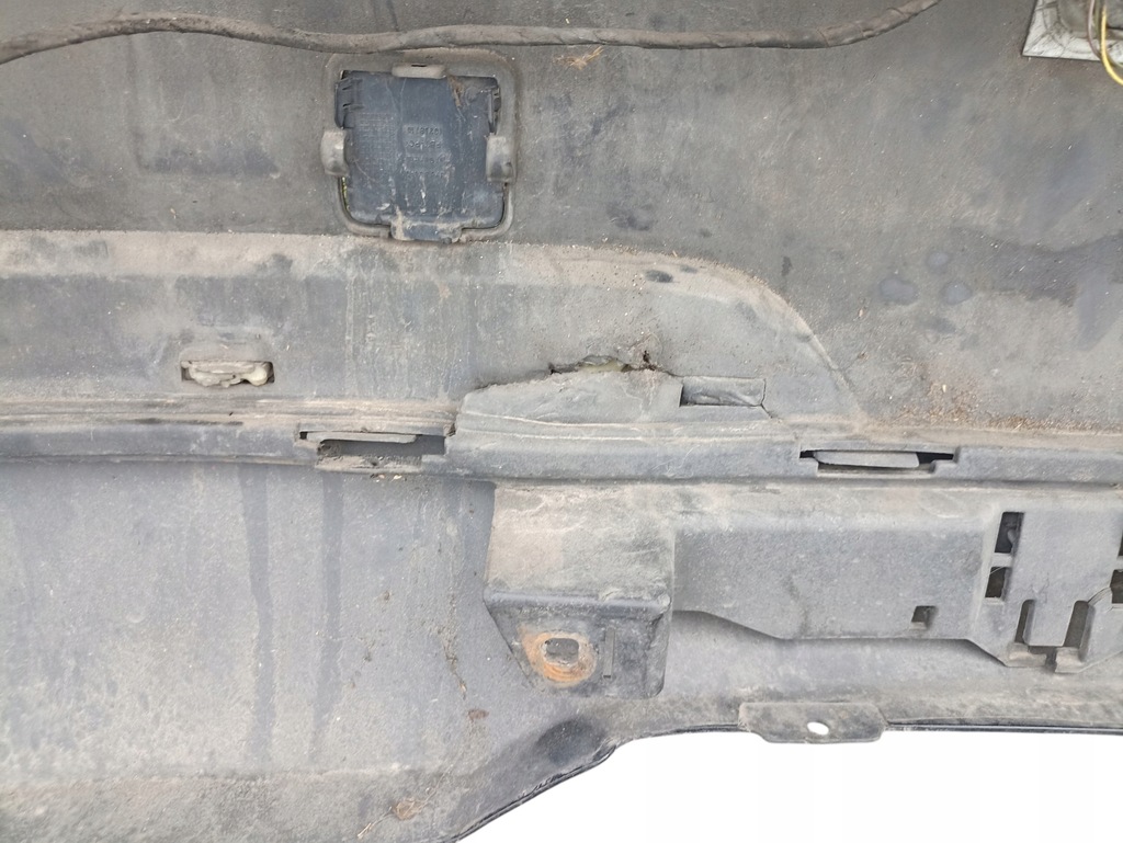 фото №6, Бампер задний bmw 5 f10 sedan pod pdc