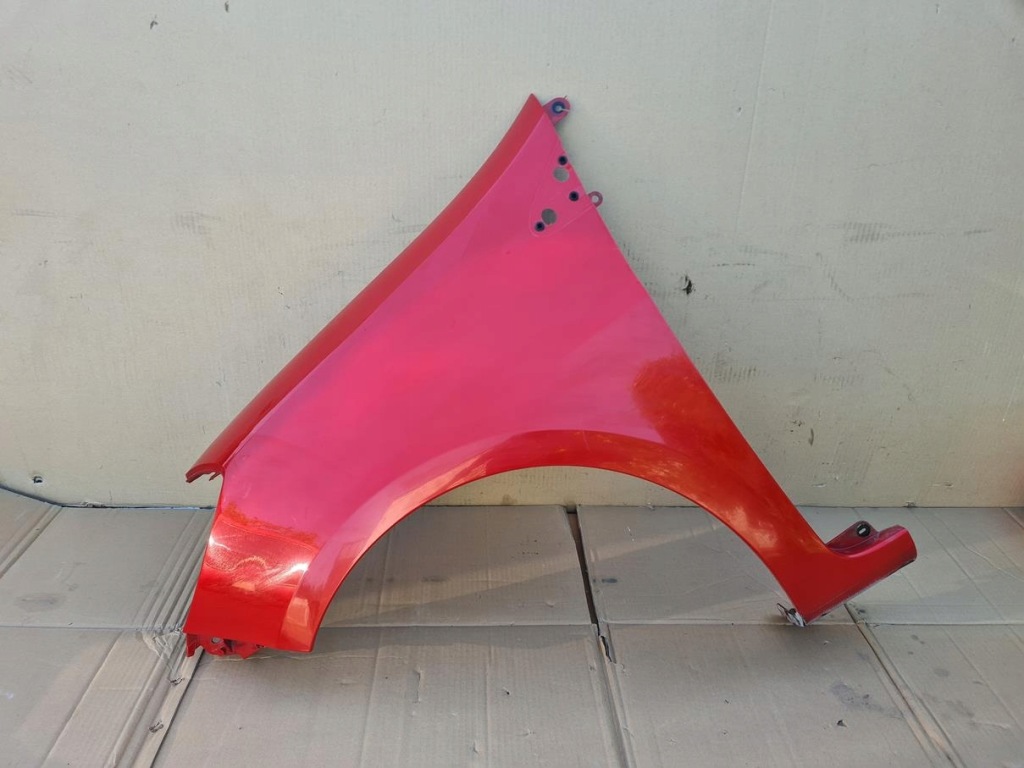 Купить Крыло  левое  перед передний renault clio 3 3 ted75 3 дверь 3d