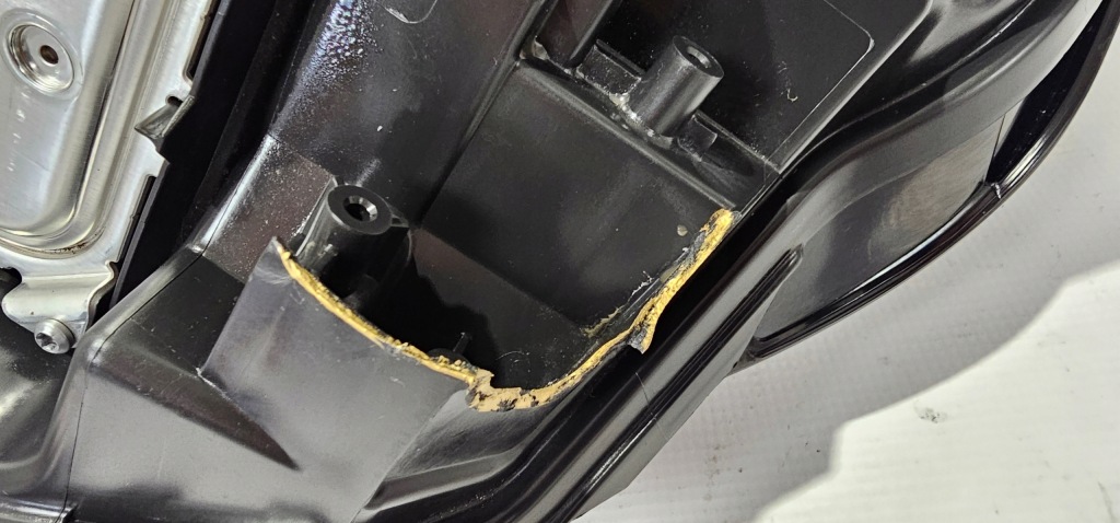 Новый оригинальный фара правый renault kangoo express 2021- 260103264r в Украине