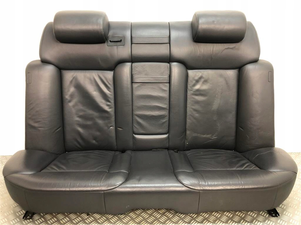 фото №15, Полный салон середина vw phaeton 2002-2007 przed lift сиденье заднее сиденье