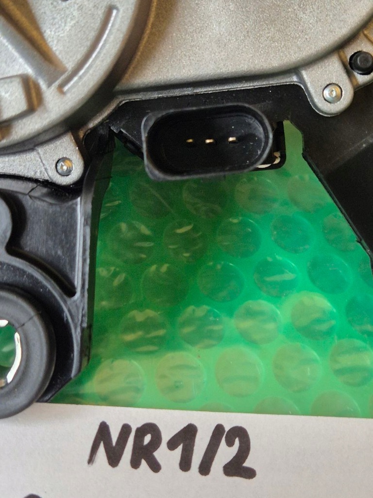 фото №6, Моторчик дворник задняя 4ke955711 / 4k9955711 a4 b9 e-tron q7 4m a6 c8 q8