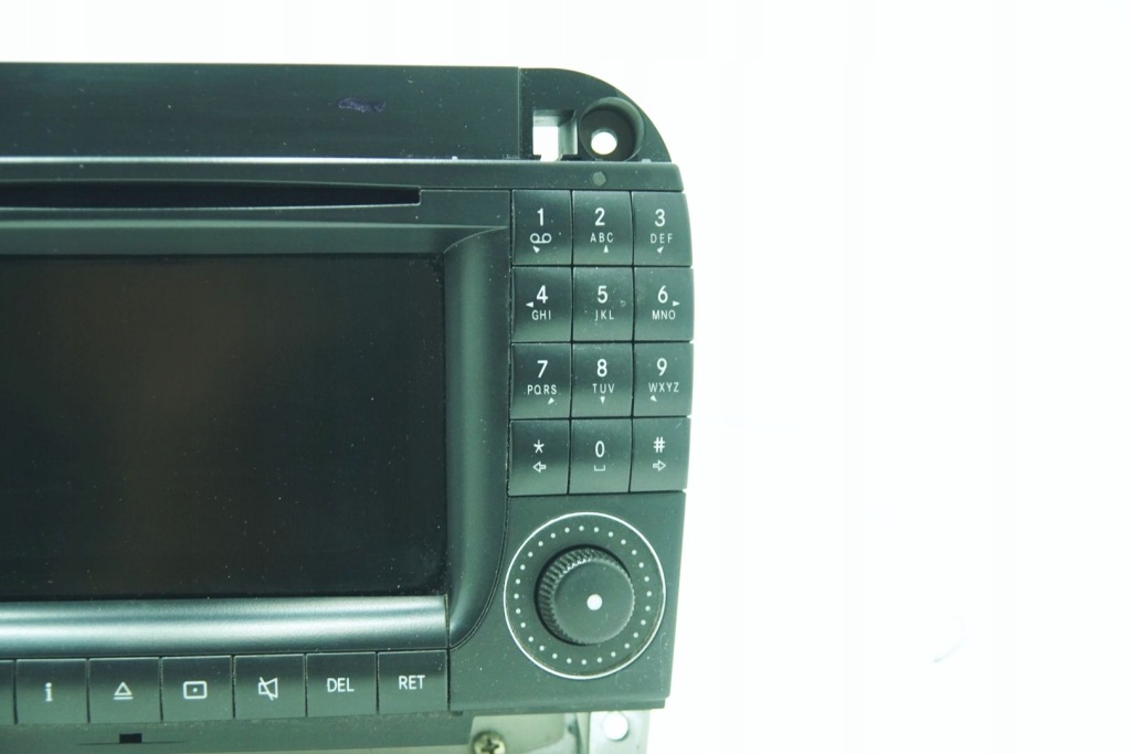 Comand навігація радіо mercedes a2208205889 cl w215 рестайлінг  європа Оригінал