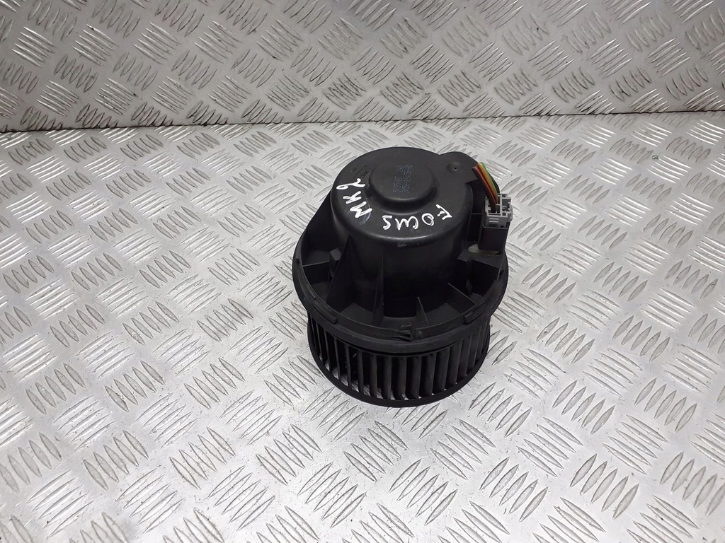 фото №1, Вентилятор обдув ford focus mk2 3m5h-18456-ad