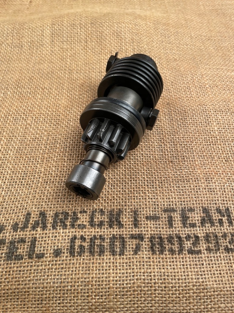 Купити Jeep willys mb стартер bendix