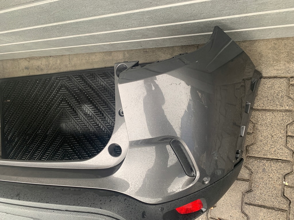 фото №5, Citroen c5 aircross бампер задня задній kpl