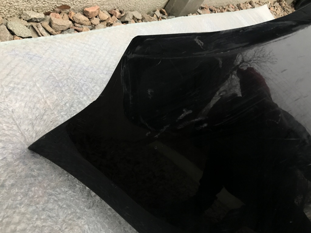 фото №8, Bmw 7 f01 f02 бампер перед m набір pdc ксенон 08-