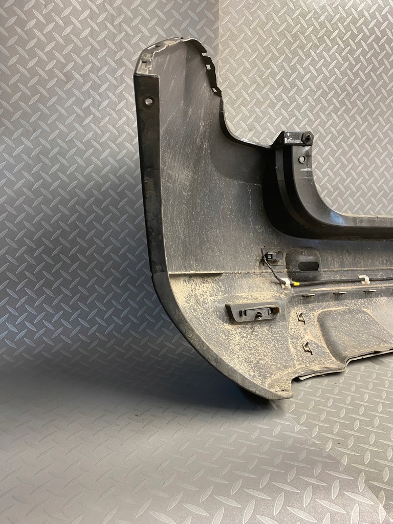 фото №15, Бампер задня задній nv676 датчики паркування pdc dacia duster i lift