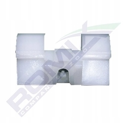 фото №1, Клипса накладки стекло volvo s60 5 sztuk