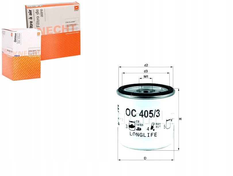 фото №1, Фильтр масла chevrolet astra aveo / kalos captiva c