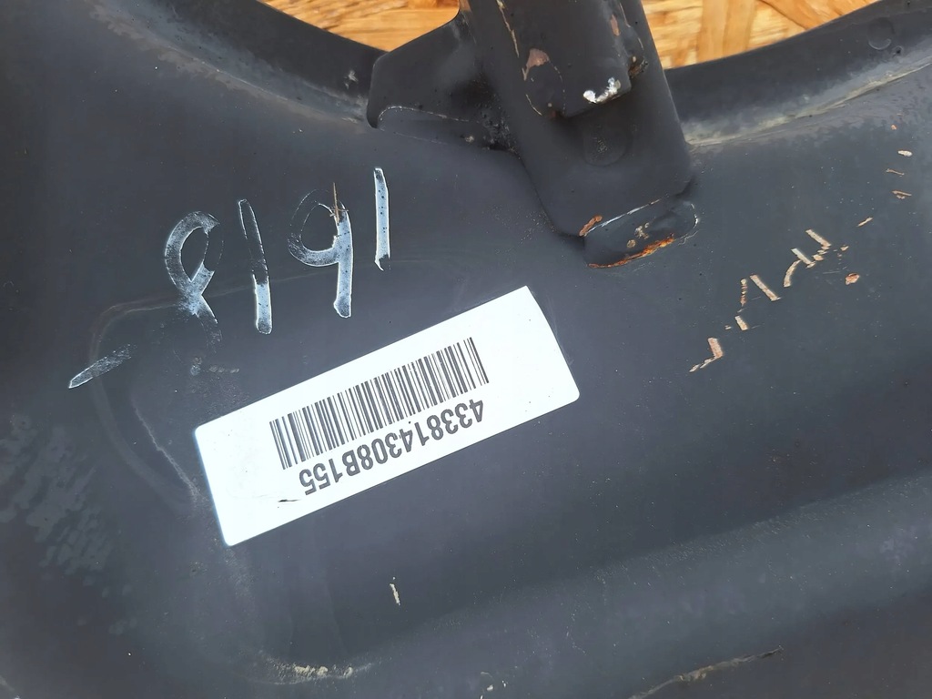 фото №9, Подрамник перед opel mokka 1.6 cdti 12-