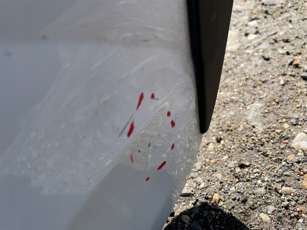 фото №8, Дверь левая задние vw taigo 2g7 левый задняя