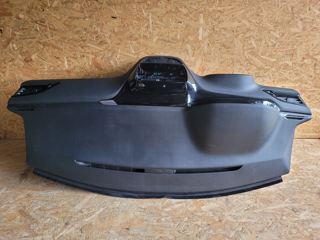 фото №7, Peugeot 208 панель приладів приладова консоль панель приладів подушка безпеки оригінал fv