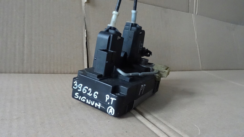 фото №1, Signum vectra c замок двері правий задня