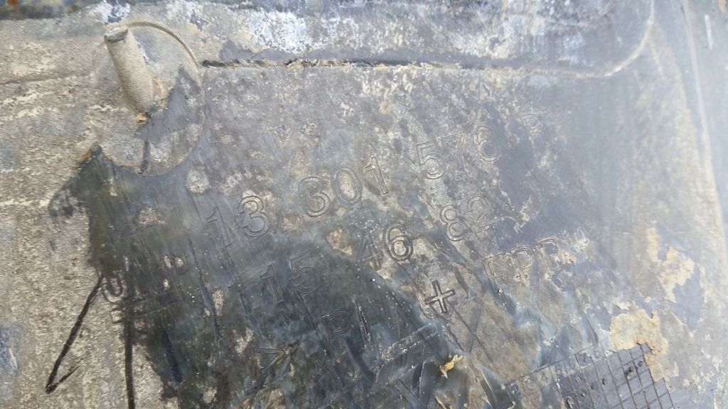 фото №8, Opel zafira c підкрилок перед праве 13301576