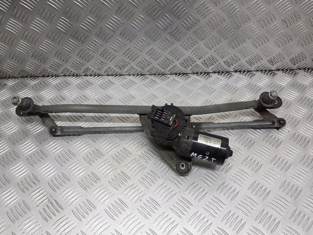 фото №1, Механізм двірник перед mg zt