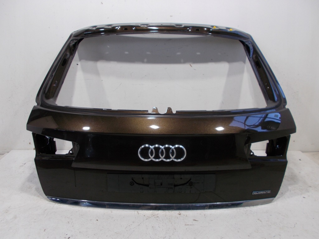 фото №1, Audi a6 c7 lift 4g 4g9 15-18 avant крышка багажника задняя org !