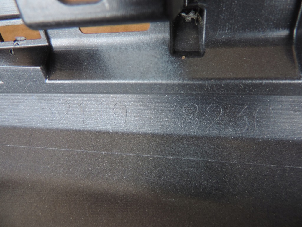 фото №16, Lexus nx lift 2018 2019 передний бампер перед