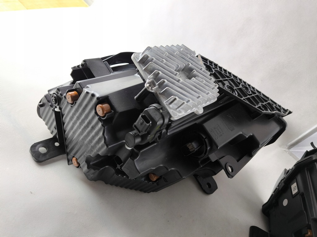 фото №12, Jeep compass ii lift full led лівий правий фара лампа 52239439 52239438