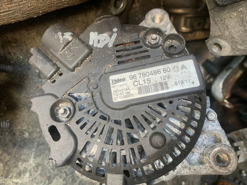 Купить Генератор____ citroen оригинальный номер ___9678048880____