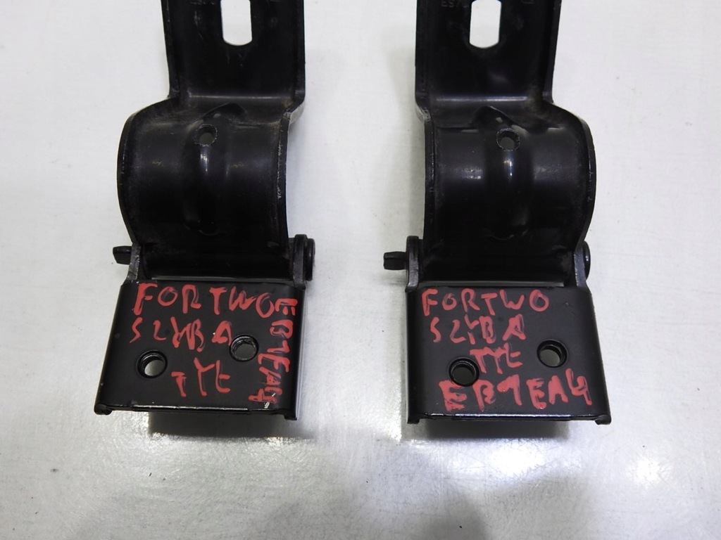 фото №5, Петли стекло задняя smart fortwo i